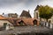 Fortified Stone Church, St Michael, Wachau Valley