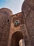 Fortified Stone Walls, Girona, Spain