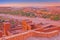 The fortified town of Ait ben Haddou near Ouarzazate Morocco