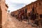 Fortified village Ait Benhaddou shops