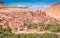 Fortified village and clay houses, Ait Benhaddou, Morocco