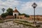 Fortress above Brasov town