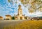 Fortress Of Alba Iulia, Transylvania, Romania.