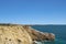 Fortress of Beliche at Cabo de Sao Vicente near Sagres in the Algarve