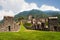 Fortress in Bellinzona