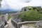 The fortress, city Knin, Croatia