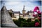 The fortress of Fougeres, Brittany, France