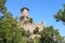 Fortress Guaita on Mount Titan. The Republic of San Marino