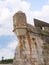 The Fortress on the Harbour at Cascais in Estoril near Lisbon Portugal