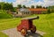 Fortress Kastellet in Copenhagen