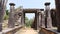 The Fortress of Kavaledurg Fort Tirthahalli, Shimoga.. Ancient Fort of Karnataka,