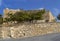 The fortress Kazarma Sitia, Crete, Greece