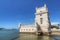 Fortress Lisbon Belem Tower, Portugal