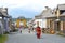 The Fortress of Louisbourg