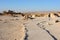 Fortress Masada in Israel