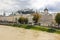 Fortress and medieval building.Salzburg. Austria