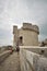 Fortress Minceta, Dubrovnik old town city walls