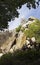 Fortress of the Moors in Sintra. Portugal.