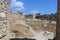 the fortress on Mount Larissa in Argos in the Peloponnese