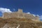 the fortress on Mount Larissa in Argos in the Peloponnese