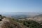 Fortress Nimrod in the northern Golan in Israel