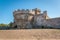 The fortress of Populonia, Tuscany, Italy