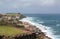 Fortress San Felipe de Morro, San Juan, Puerto Rico