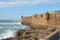 The fortress San Sebastian Castillo de San Sebastian in Cadiz