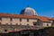 Fortress of Sao Joao da Foz built in the late sixteenth century to better protect the coast and the mouth of the Douro River