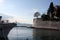 Fortress on the seacoast Adriatic Zadar Croatia