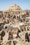 Fortress of Shali Schali the old Town of Siwa oasis in Egypt