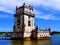 Fortress Tower of Belem, Portugal