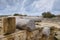 Forty Columns Fortress in Paphos