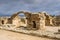 Forty Columns Fortress in Paphos