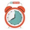 Forty Minutes Stop Watch - Alarm Clock