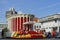 Forum Club float in the famous Rose Parade