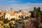 Forum and Coliseum in Rome