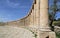 Forum (Oval Plaza) in Gerasa (Jerash), Jordan