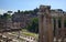 Forum Overview Rome Italy