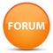 Forum special orange round button