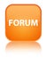 Forum special orange square button