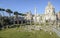 The forum of trajan rome Italy europe