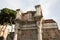 The Forum Transitorium Nerva.Rome, Italy.