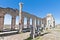 Forum at Volubilis, Morocco