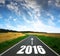 Forward to the New Year 2016