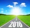 Forward to the New Year 2016