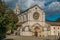 Fossanova Abbey, earlier Fossa Nuova, is a Cistercian monastery in Italy, in the province of Latina, near the railway-station of P