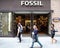 FOSSIL CLOTHING AND ACCESSORIES