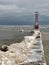 Foster Avenue Breakwater Light 2