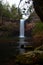 Foster falls, Foster falls natural area in eastern Tennessee during early spring